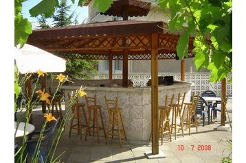 Bulgarija Hotel Sveti Vlas, Eksterjeras
